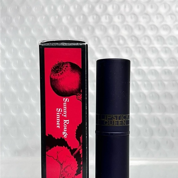 Lipstick Queen Sinner Sunny Rouge (Red) NIB - Picture 5 of 8